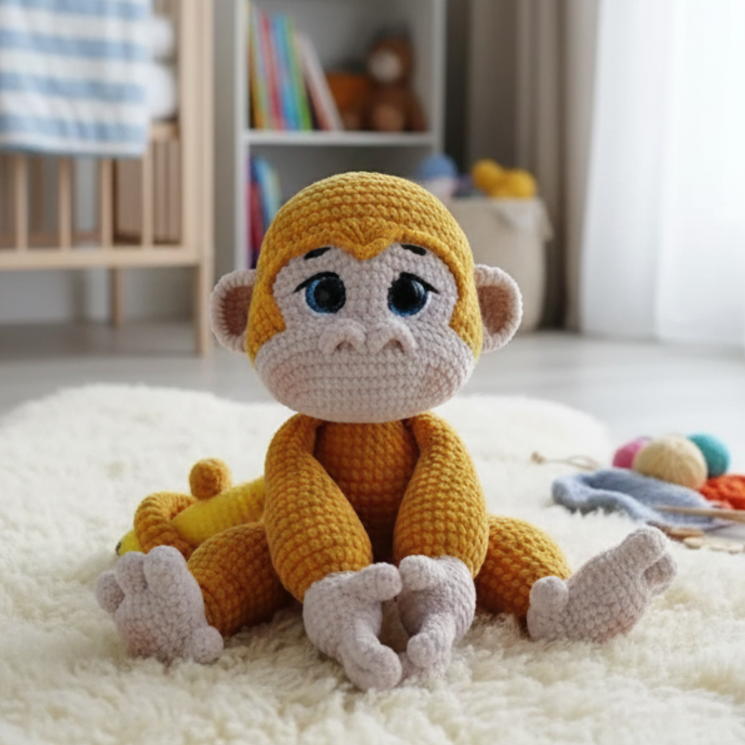 Alan the Monkey π΅