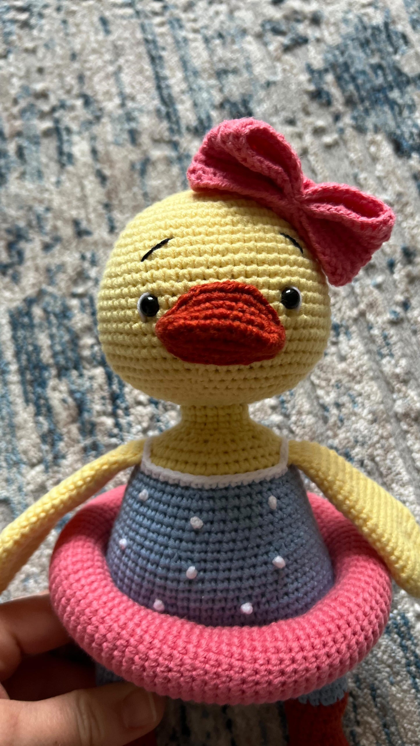π₯ Leo the Duck