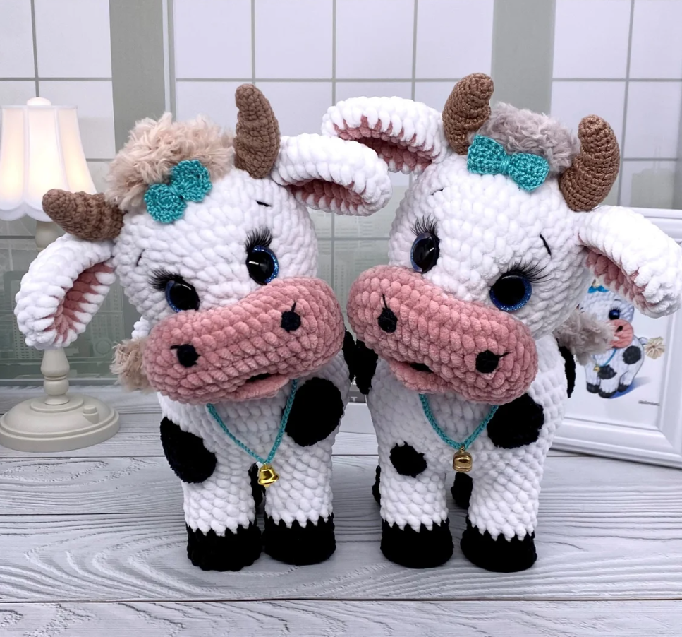 π Daisy the Cow