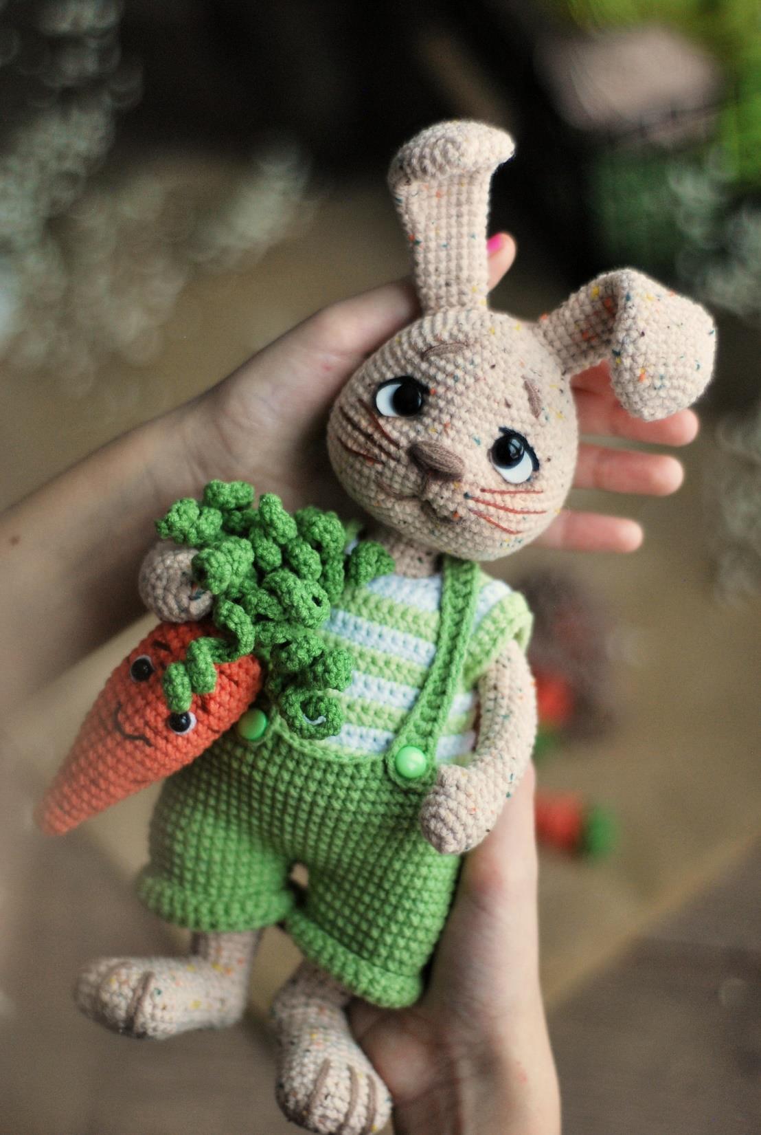 Benny the Bunny