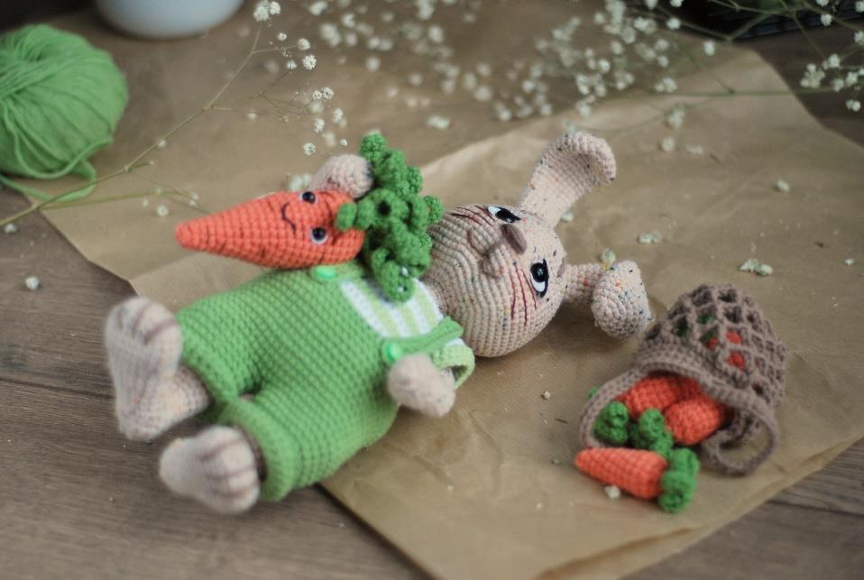 Benny the Bunny