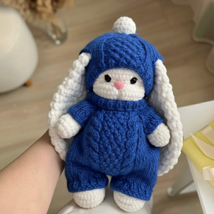 🧶 Sophie outfit – 2-in-1 Pattern Bundle!