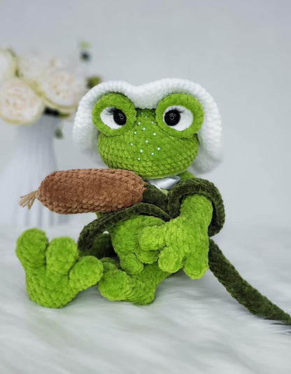 🐸 Lily the Frog