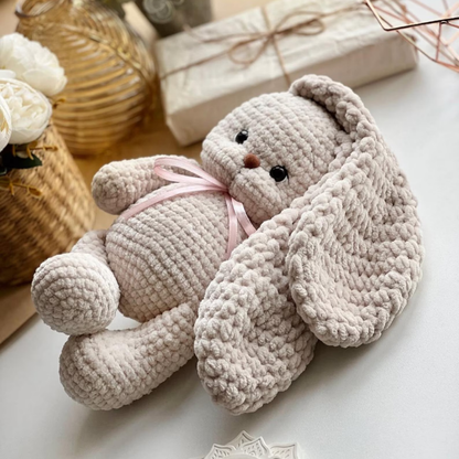 🇫🇷Patron Crochet Mila le Lapin