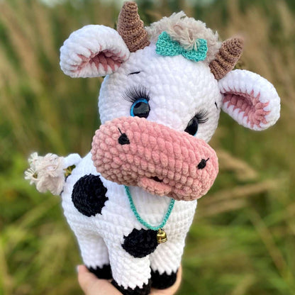 🐄 Daisy the Cow