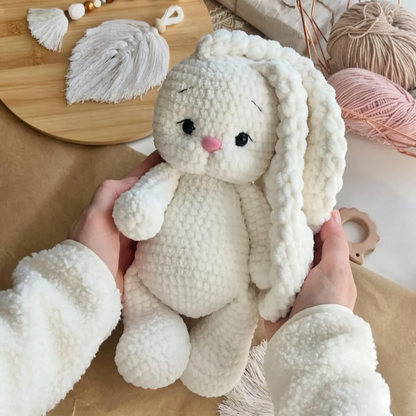🐰 Bella the Bunny