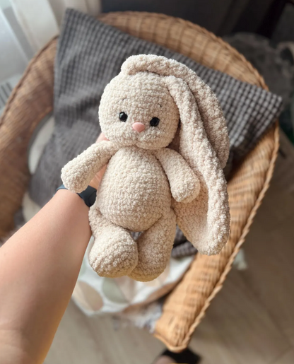 🇫🇷Patron Crochet Mila le Lapin