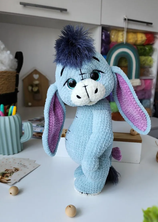 Eliot the Donkey