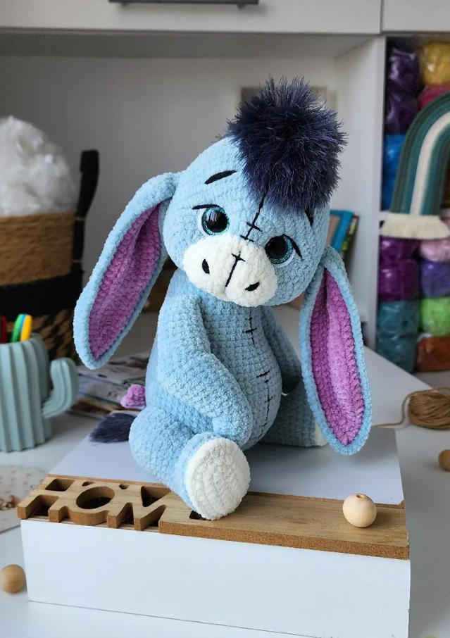 Eliot the Donkey