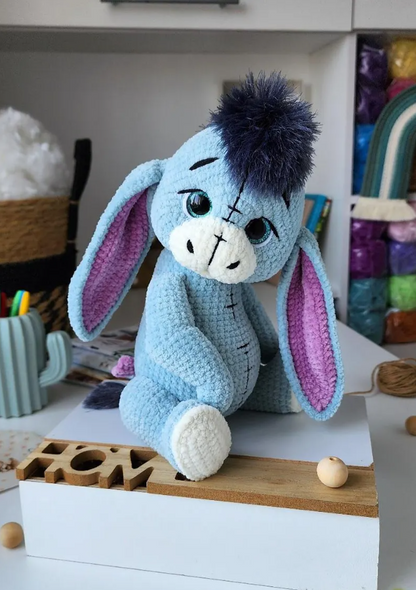 Eliot the Donkey