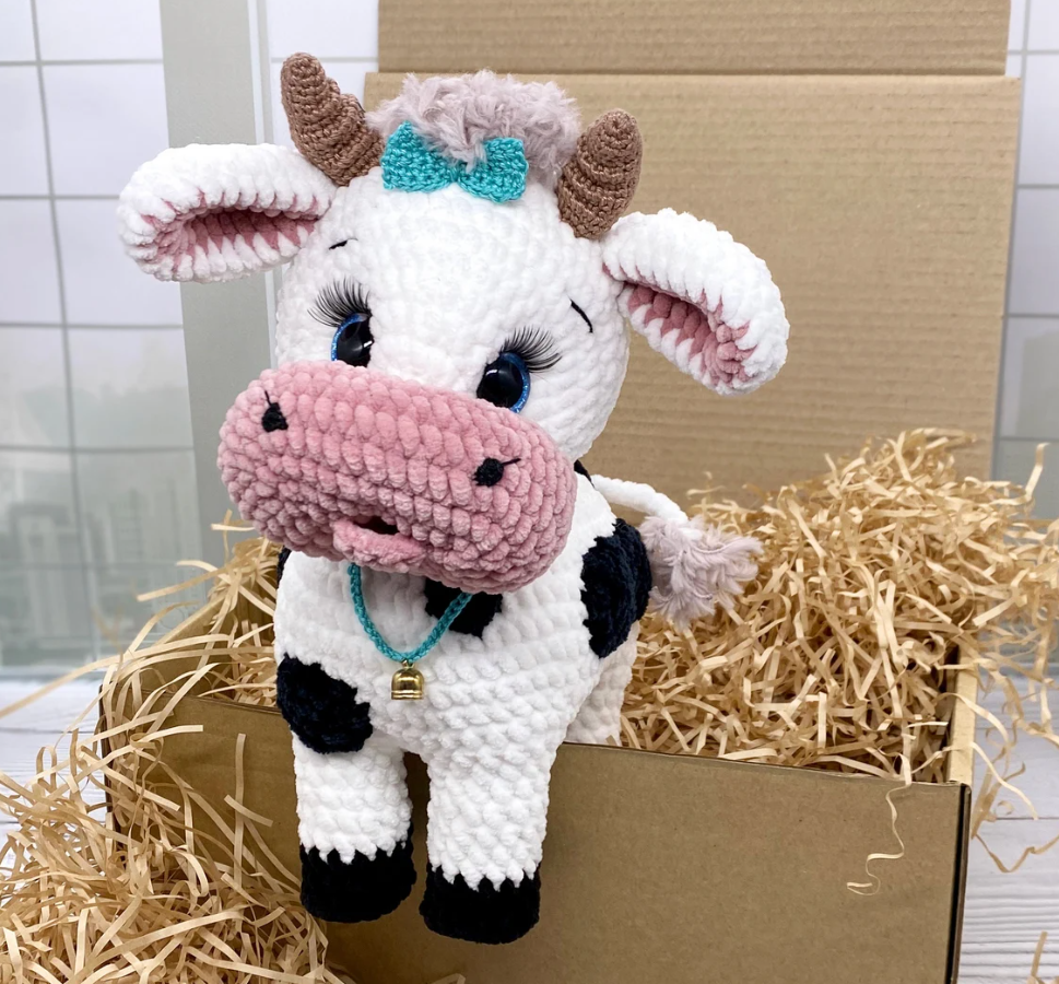 🐄 Daisy the Cow
