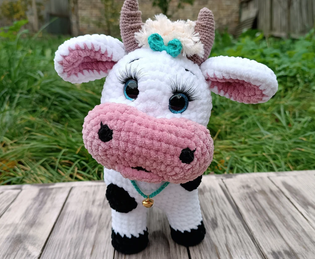🐄 Daisy the Cow