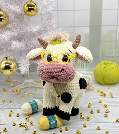 🐄 Daisy the Cow