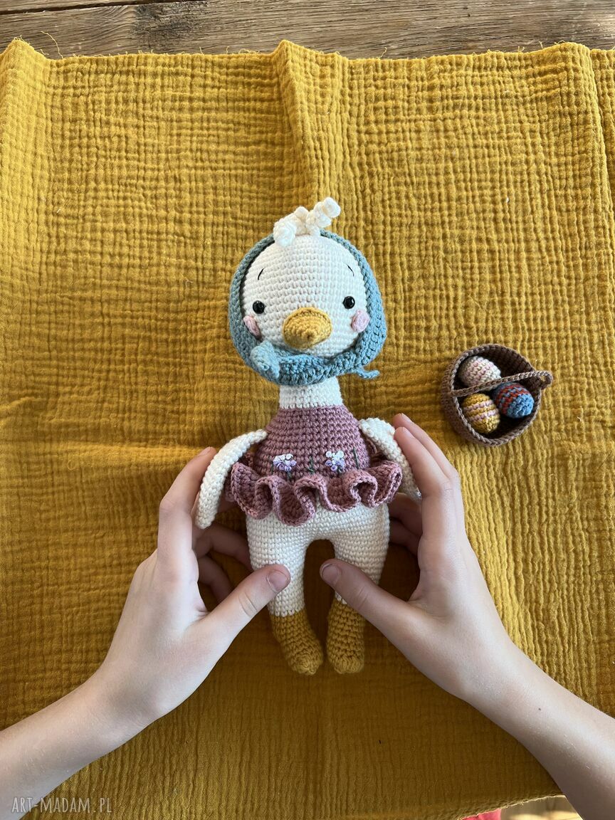Amelia the Goose