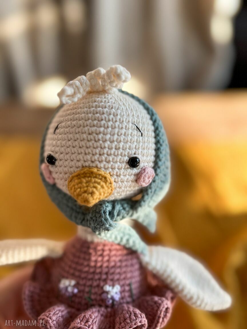 Amelia the Goose