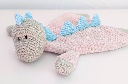 Dexter the Comforter Dinosaur