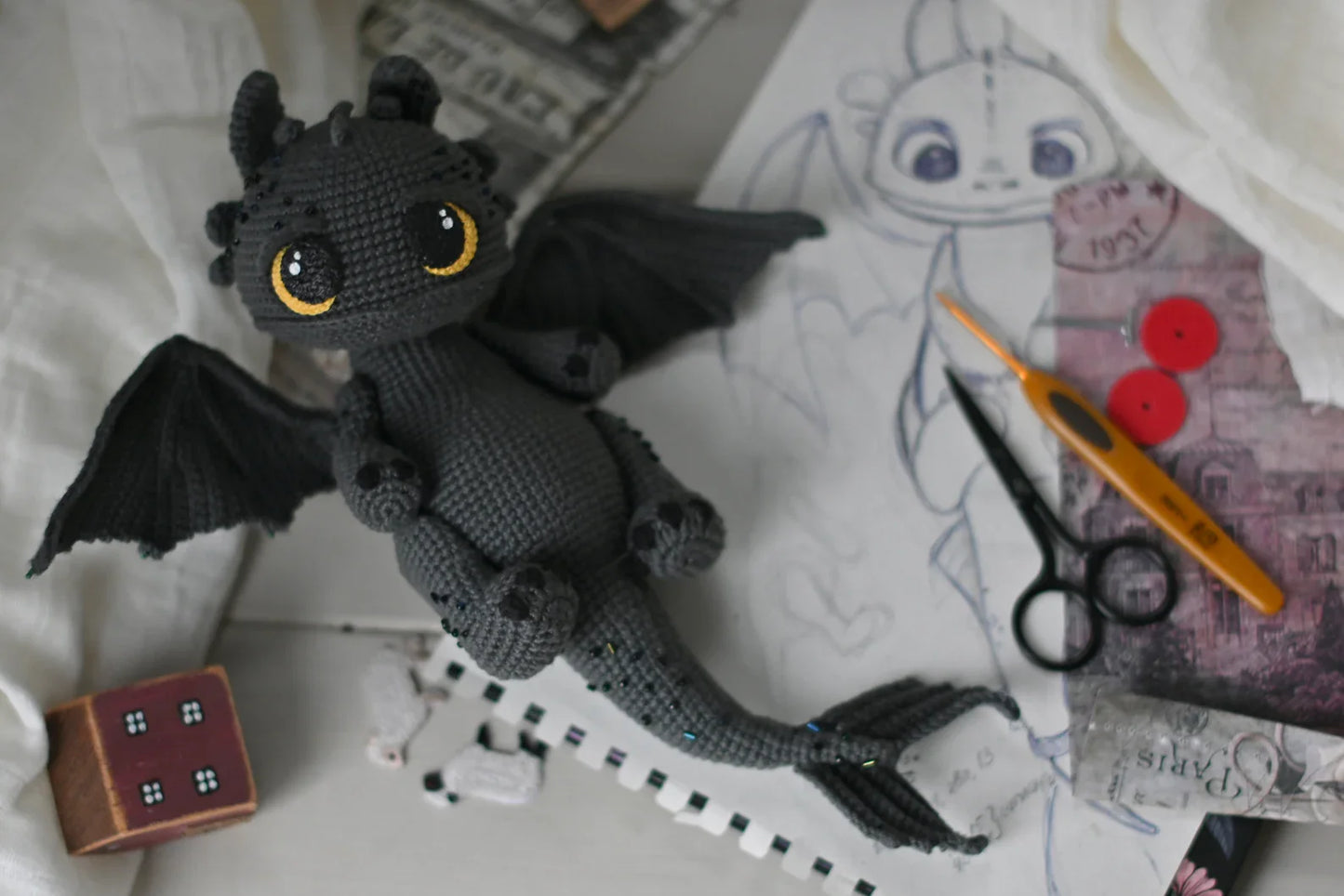 🐉 Sylvar the Mythical Dragon