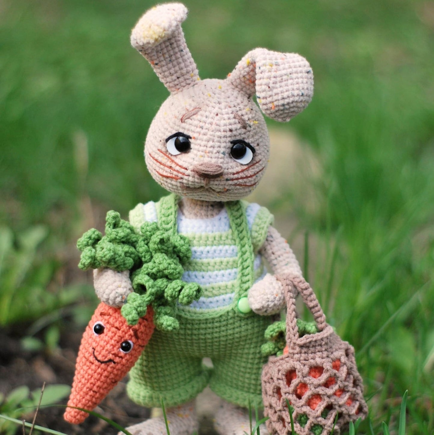 Benny the Bunny