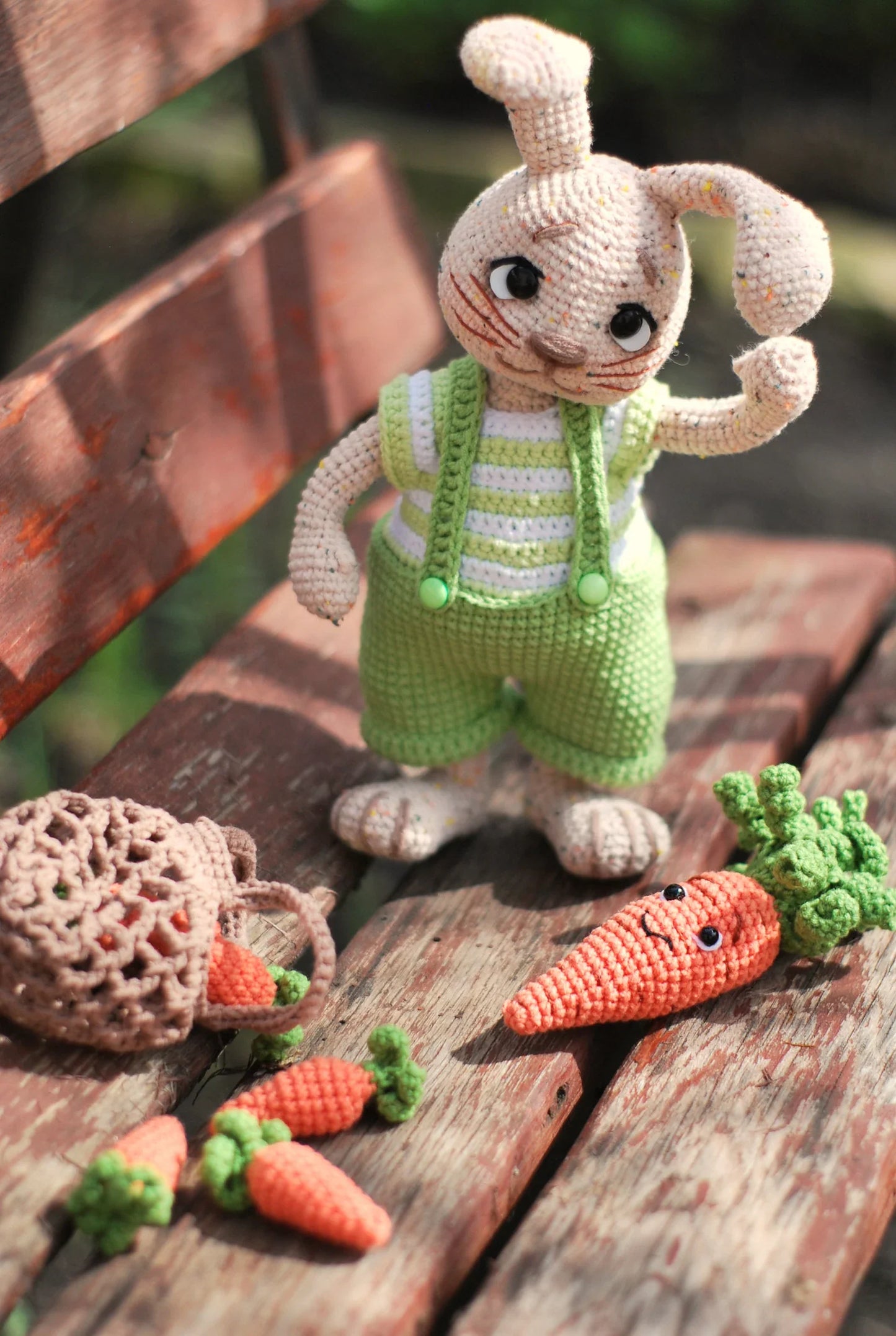 Benny the Bunny